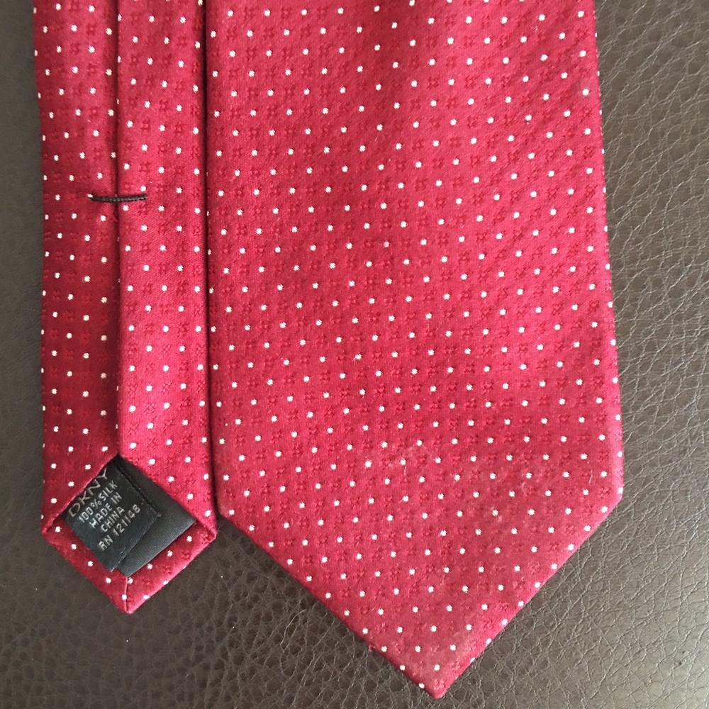 DKNY Necktie